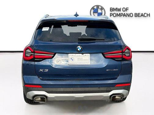 2023 BMW X3 sDrive30i