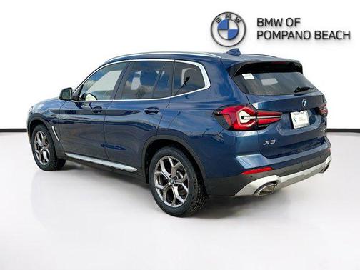 2023 BMW X3 sDrive30i