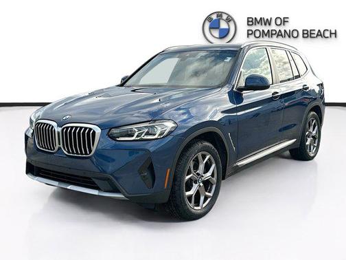 2023 BMW X3 sDrive30i