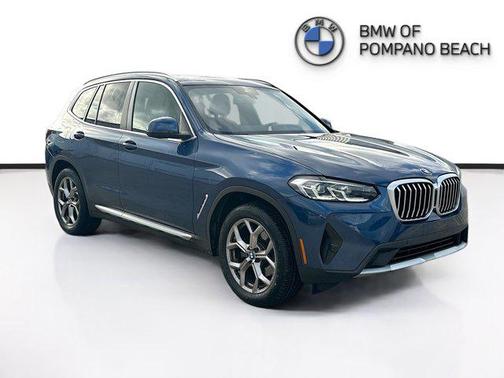 2023 BMW X3 sDrive30i