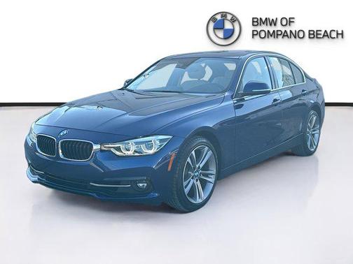 2018 BMW 330 330i