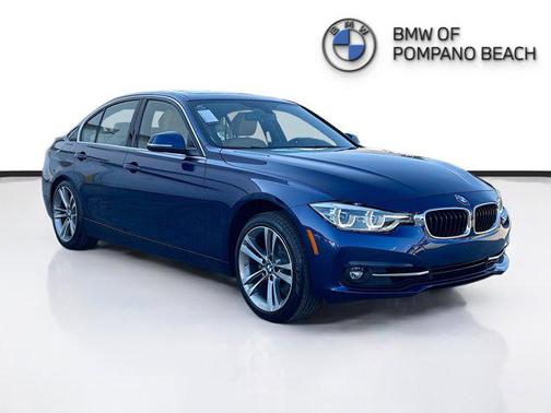 2018 BMW 330 330i