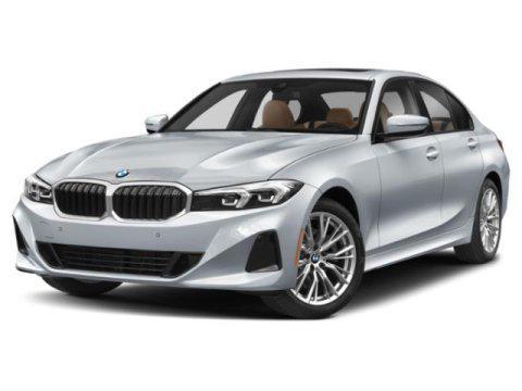 2025 BMW 330 i