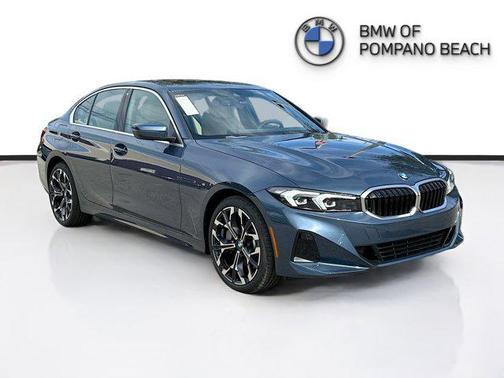 2025 BMW 330 i