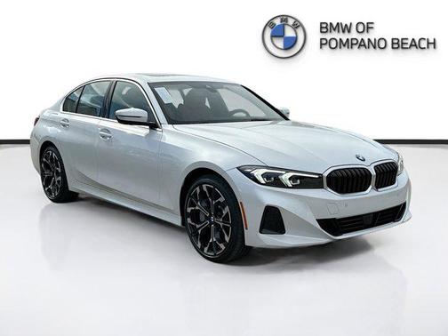 2025 BMW 330 i