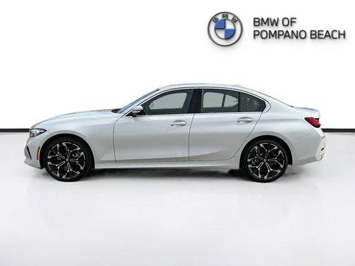 2025 BMW 330 i