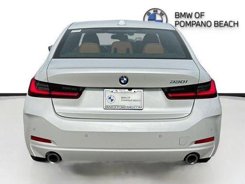 2025 BMW 330 i