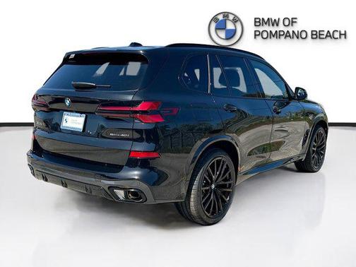 2026 BMW X5 sDrive40i