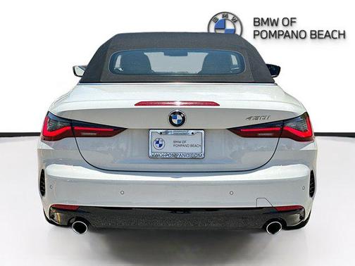 2024 BMW 430 i