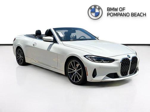 2024 BMW 430 i