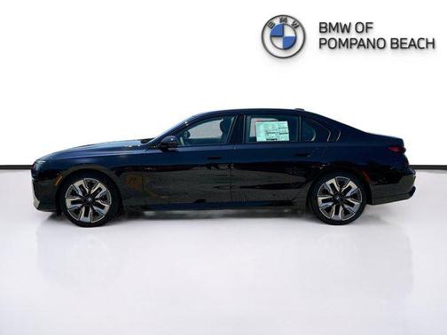 2025 BMW 760 i xDrive