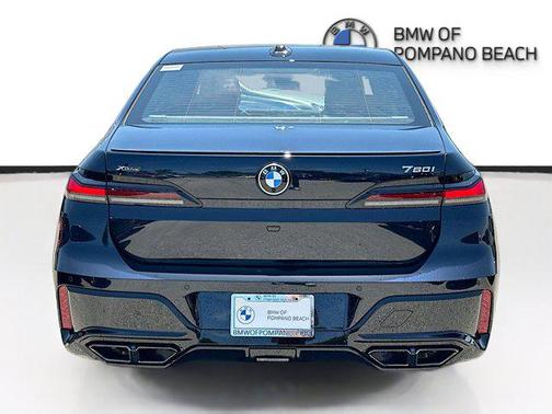 2025 BMW 760 i xDrive