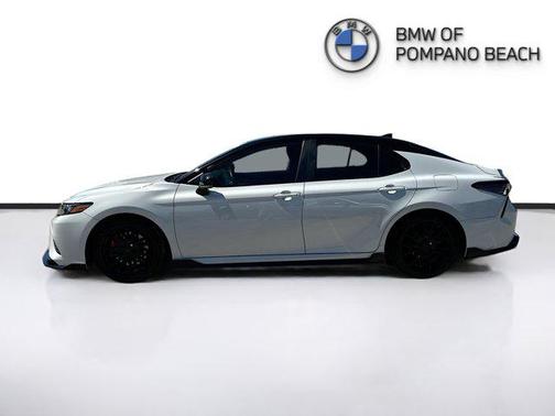 2021 Toyota Camry TRD