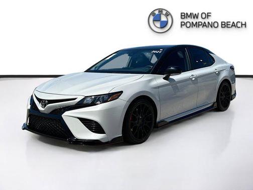 2021 Toyota Camry TRD