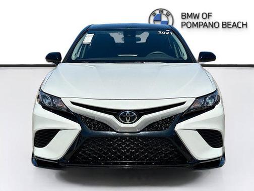 2021 Toyota Camry TRD