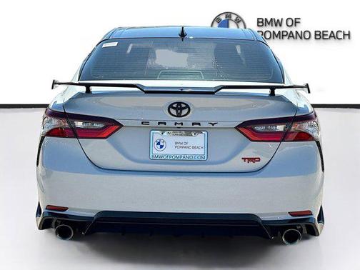 2021 Toyota Camry TRD