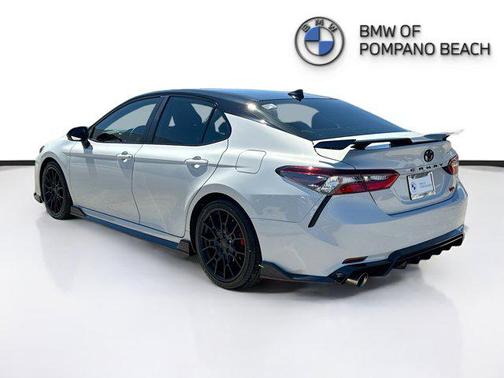 2021 Toyota Camry TRD