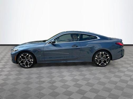 2025 BMW 430 i