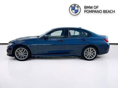 2023 BMW 330 330i