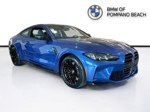 2026 BMW M4 Competition xDrive