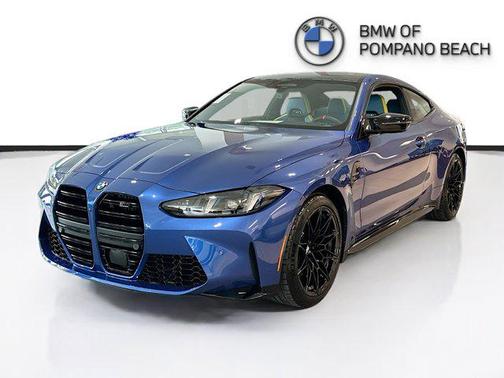 2026 BMW M4 Competition xDrive
