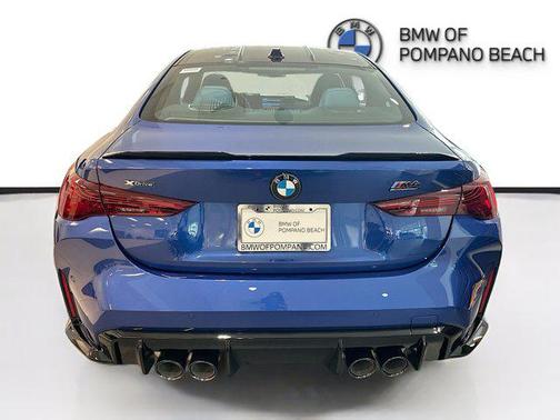 2026 BMW M4 Competition xDrive