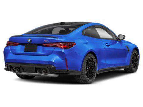 2026 BMW M4 Competition xDrive