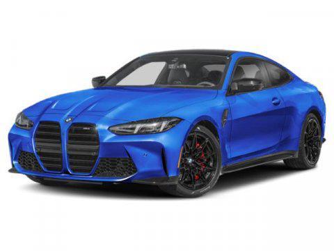 2026 BMW M4 Competition xDrive