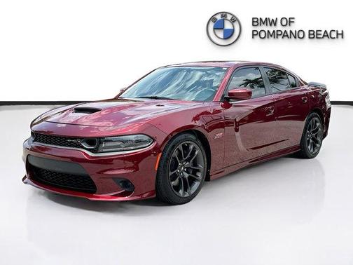 2021 Dodge Charger Scat Pack
