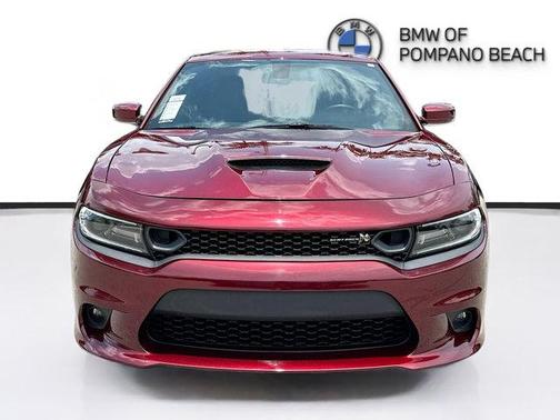 2021 Dodge Charger Scat Pack