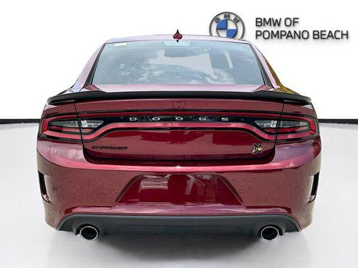 2021 Dodge Charger Scat Pack