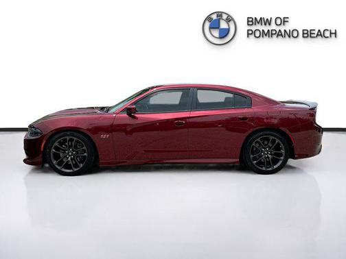 2021 Dodge Charger Scat Pack