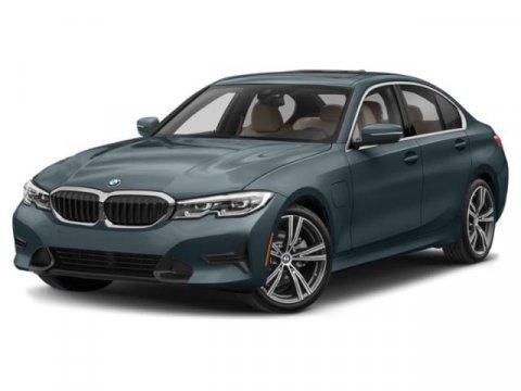 2021 BMW 330e Base