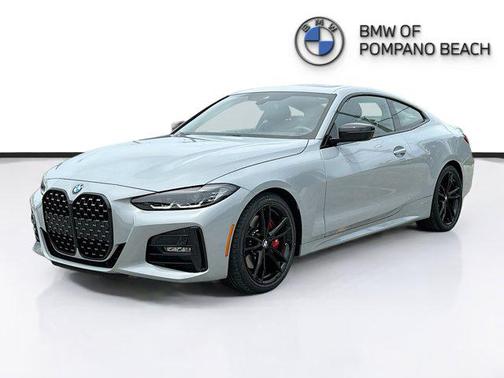 2024 BMW 430 i