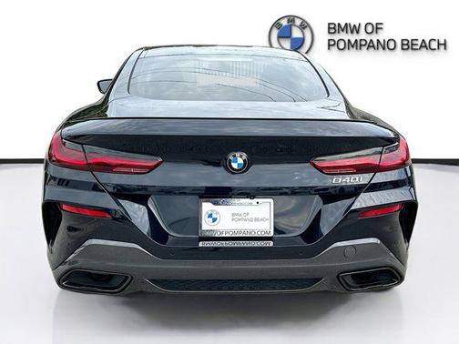 2023 BMW 840 i