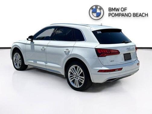 2019 Audi Q5 2.0T Premium Plus