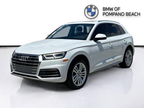 2019 Audi Q5 2.0T Premium Plus