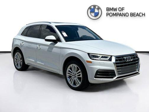 2019 Audi Q5 2.0T Premium Plus