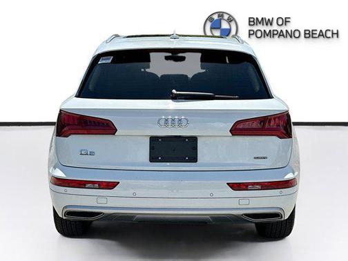 2019 Audi Q5 2.0T Premium Plus