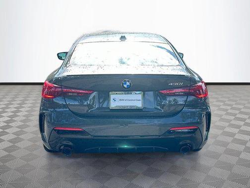 2026 BMW 430 i