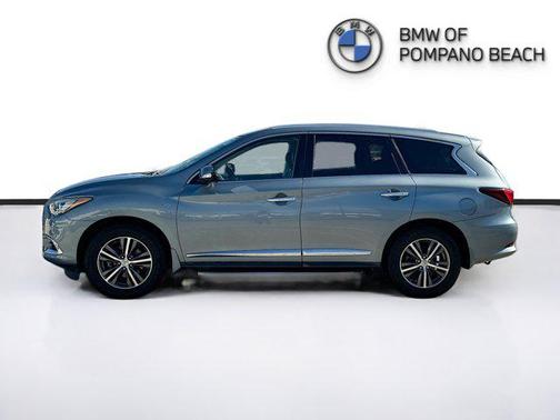 2017 INFINITI QX60 Base