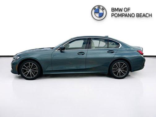 2021 BMW 330 330i