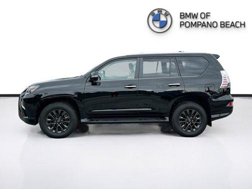 2022 Lexus GX 460 Premium