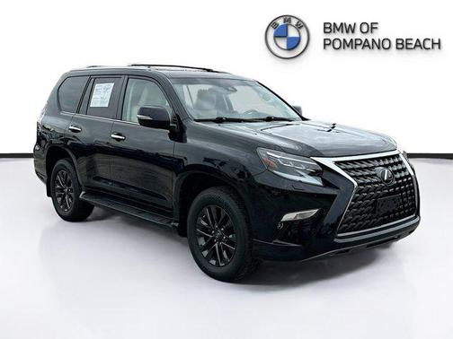 2022 Lexus GX 460 Premium