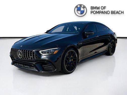 2021 Mercedes-Benz AMG GT 63 S 4-Door