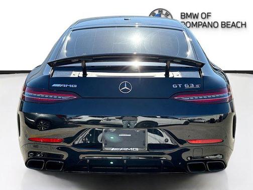 2021 Mercedes-Benz AMG GT 63 S 4-Door