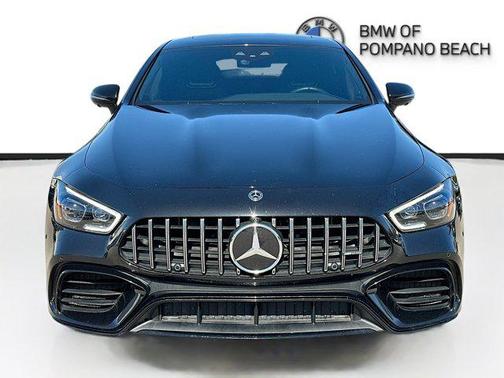 2021 Mercedes-Benz AMG GT 63 S 4-Door