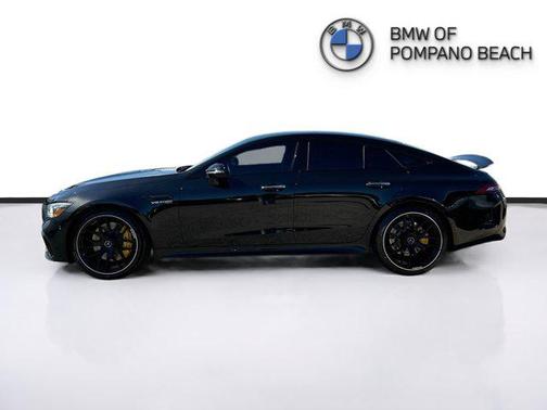 2021 Mercedes-Benz AMG GT 63 S 4-Door