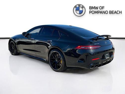 2021 Mercedes-Benz AMG GT 63 S 4-Door
