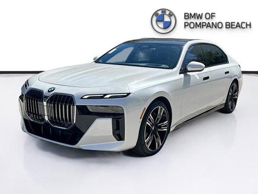 2023 BMW 740 i